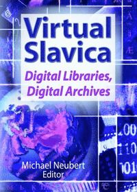 bokomslag Virtual Slavica