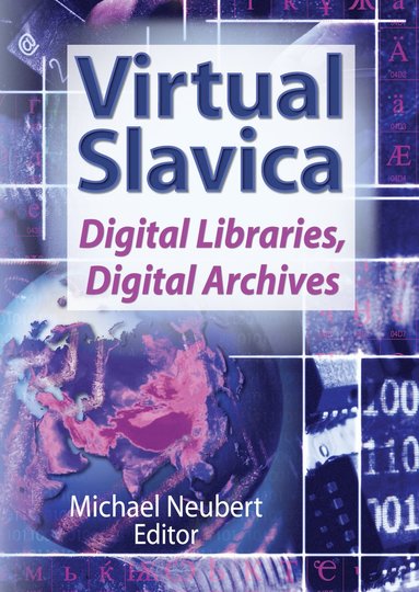 bokomslag Virtual Slavica