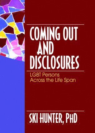 Coming Out and Disclosures 1