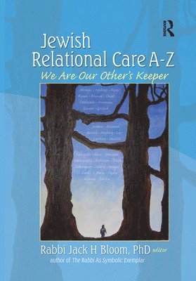 bokomslag Jewish Relational Care A-Z