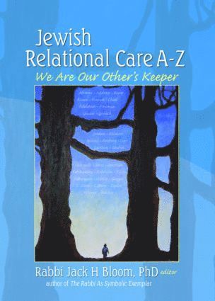 bokomslag Jewish Relational Care A-Z