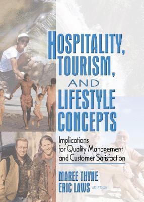 bokomslag Hospitality, Tourism, and Lifestyle Concepts