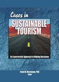 bokomslag Cases in Sustainable Tourism