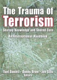 bokomslag The Trauma of Terrorism