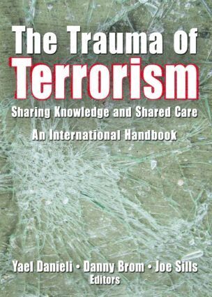 Yael Danieli - Trauma of Terrorism, Häftad