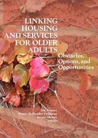 bokomslag Linking Housing and Services for Older Adults