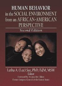 bokomslag Human Behavior in the Social Environment from an African-American Perspective