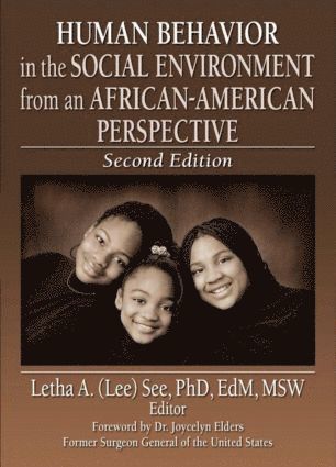 bokomslag Human Behavior in the Social Environment from an African-American Perspective