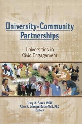 University-Community Partnerships 1