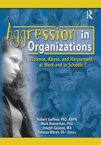 bokomslag Aggression in Organizations