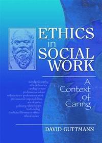 bokomslag Ethics in Social Work