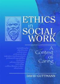bokomslag Ethics in Social Work