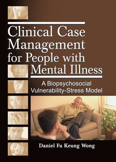 bokomslag Clinical Case Management for People with Mental Illness