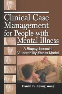 bokomslag Clinical Case Management for People with Mental Illness