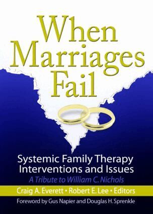 Craig Everett, Robert E Lee - When Marriages Fail, Inbunden