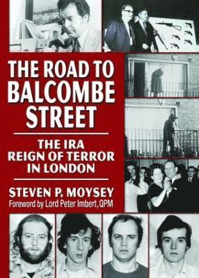 bokomslag The Road to Balcombe Street