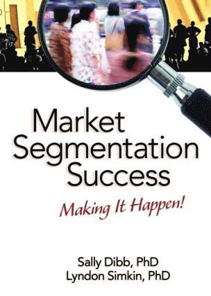 bokomslag Market Segmentation Success