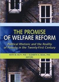 bokomslag The Promise of Welfare Reform