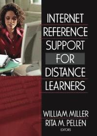 bokomslag Internet Reference Support for Distance Learners