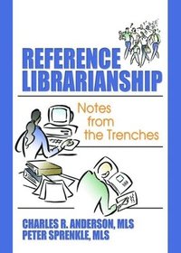 bokomslag Reference Librarianship