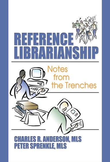 bokomslag Reference Librarianship