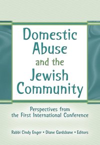 bokomslag Domestic Abuse and the Jewish Community