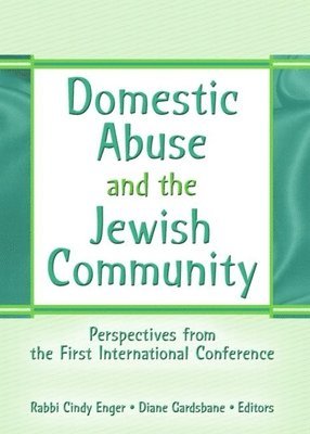 bokomslag Domestic Abuse and the Jewish Community