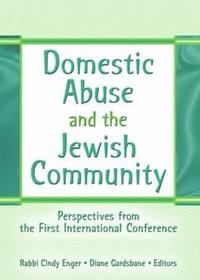 bokomslag Domestic Abuse and the Jewish Community