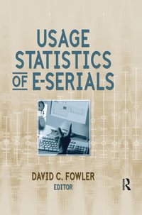 bokomslag Usage Statistics of E-Serials