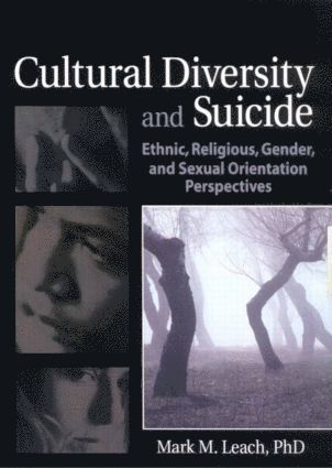 bokomslag Cultural Diversity and Suicide