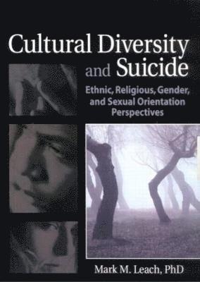 Cultural Diversity and Suicide 1