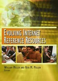 bokomslag Evolving Internet Reference Resources