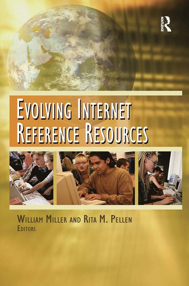 bokomslag Evolving Internet Reference Resources