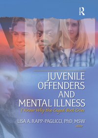 bokomslag Juvenile Offenders and Mental Illness