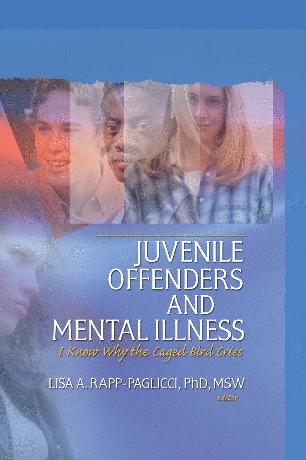 Lisa A. Rapp-Paglicci - Juvenile Offenders and Mental Illness, Häftad
