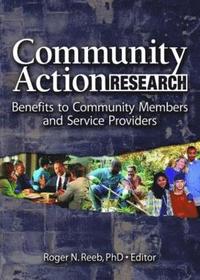 bokomslag Community Action Research