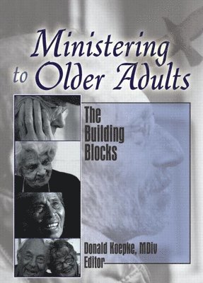 Ministering to Older Adults 1