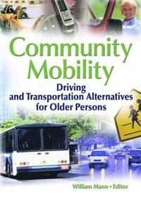 bokomslag Community Mobility