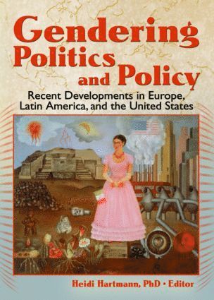 bokomslag Gendering Politics and Policy