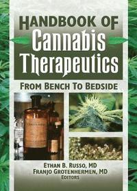 bokomslag The Handbook of Cannabis Therapeutics