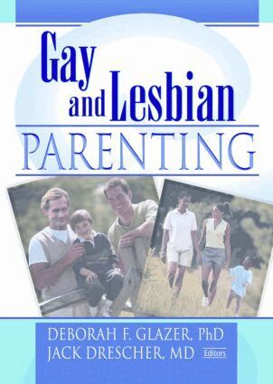 Fiona Tasker, Jerry J. Bigner - Gay and Lesbian Parenting, Inbunden