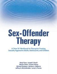 bokomslag Sex-Offender Therapy