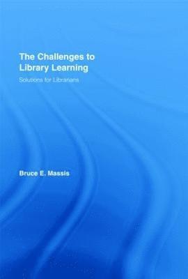 bokomslag The Challenges to Library Learning