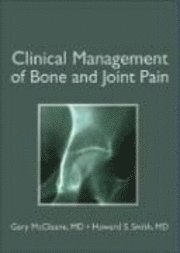 bokomslag Clinical Management of Bone and Joint Pain