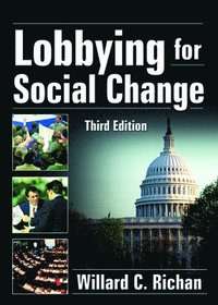bokomslag Lobbying for Social Change