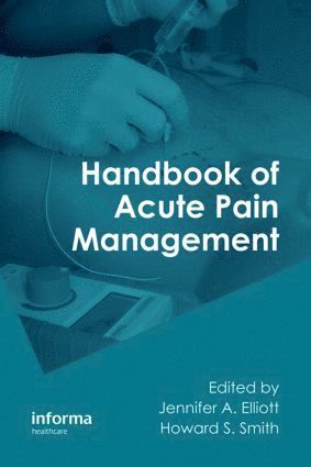 bokomslag Handbook of Acute Pain Management