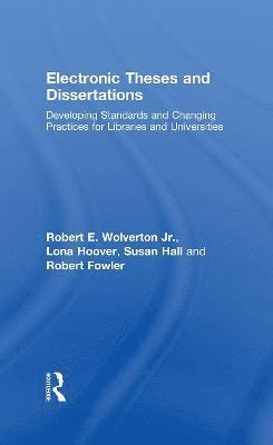 Electronic Theses and Dissertations 1