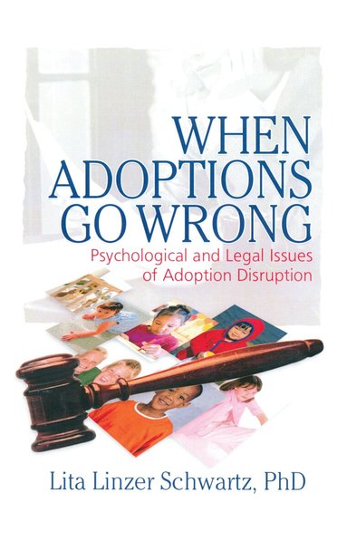 Lita Linzer Schwartz - When Adoptions Go Wrong, Inbunden