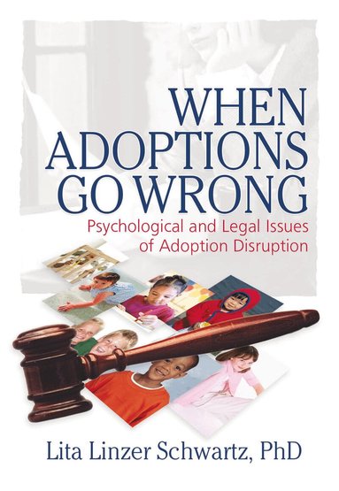 Lita Linzer Schwartz - When Adoptions Go Wrong, Häftad
