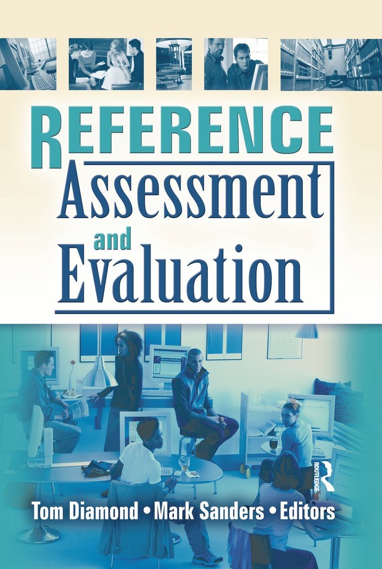 Tom Diamond, Mark Sanders - Reference Assessment and Evaluation, Inbunden